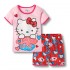 Pijama Hello Kitty Niña | Conjunto Algodón Verano Cómodo 