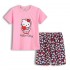 Pijama Hello Kitty Niña | Conjunto Algodón Verano Cómodo 