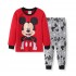 Pijama Infantil Mickey Mouse - Algodón Cómodo | Ropa de Dormir Disney 
