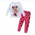 Pijama Infantil Mickey Mouse - Algodón Cómodo | Disney Niños 