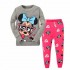 Pijama Infantil Mickey Mouse - Algodón Cómodo | Disney Niños 