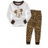 Pijama Mickey Mouse Niño | Conjunto Algodón Disney | Ropa de Dormir Infantil 