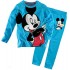 Pijama Infantil Mickey Mouse - Algodón Cómodo | Ropa de Dormir Disney 