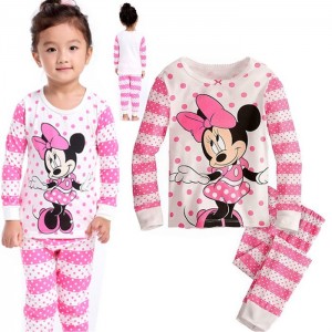 Pijama Mickey Mouse Niño | Conjunto Algodón Disney | Ropa de Dormir Infantil 