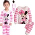 Pijama Mickey Mouse Niño | Conjunto Algodón Disney | Ropa de Dormir Infantil 