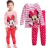 Pijama Disney Mickey Mouse Niños - Algodón Suave | Ropa de Dormir Infantil 