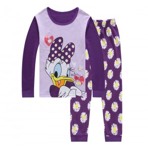 Pijamas Niños Disney Mickey Mouse - Algodón Cómodo | Ropa de Dormir 