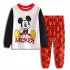 Pijamas Niños Mickey Mouse - Algodón Cómodo | Ropa Dormir Disney 