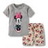 Pijama Disney Mickey Mouse Navidad - Algodón Infantil Cómodo | Ropa de Dormir 