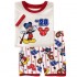 Pijama Infantil Disney Mickey Mouse | Algodón Cómodo para Niños 