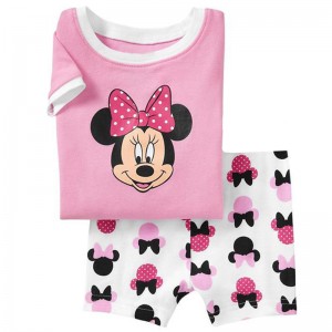 Pijama Mickey Mouse Niños - Algodón Disney Cómodo | Ropa Dormir 