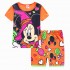 Pijama Mickey Mouse Niños - Algodón Disney Cómodo | Ropa Dormir 
