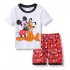 Pijama Mickey Mouse Niño | Algodón Disney Verano | Pijama Infantil 