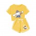 Pijama Cinnamoroll Infantil | Conjunto Verano Cómodo - 3-8 Años 