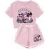 Pijama Infantil Kuromi Sanrio - Cómodo y Fresco para Verano | Ropa de Dormir 