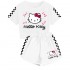 Pijama Infantil Hello Kitty Sanrio | Conjunto Corto Verano Niños 