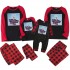 Pijama Familiar Navideña Estampada - Conjunto Madre e Hijo | Ropa de Dormir 