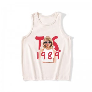 Chaleco Taylor Swift para Niños | Ropa Cómoda y de Moda Infantil 