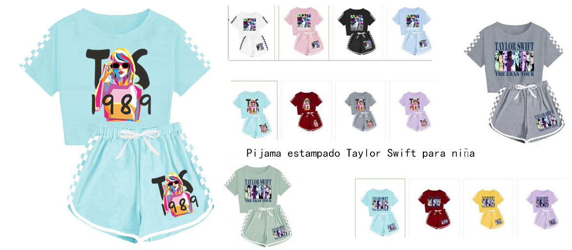 pijamas taylor swift