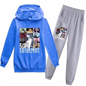 Pijama Taylor Swift Niños | Conjunto Cómodo de Franela | Regalo Perfecto 