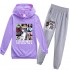 Pijama Taylor Swift Niños | Conjunto Cómodo de Franela | Regalo Perfecto 