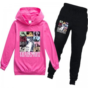 Pijama Taylor Swift | Set Unisex Algodón Invierno | Ropa Dormir Cómoda 