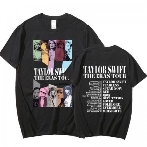 Pijama Taylor Swift The Eras Tour | Ropa de Dormir Algodón | Unisex 