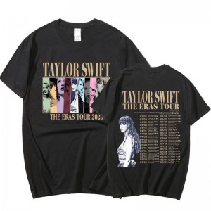 Pijama Taylor Swift The Eras Tour | Pijama Unisex Verano | Algodón 
