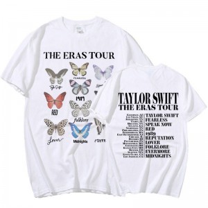 Pijama Taylor Swift The Eras Tour | Algodón, Cómoda y Tallas Grandes 