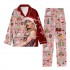 Pijamas Grinch Taylor Swift | Pijamas de Felpa Talla Grande 