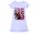 Pijama Niña Taylor Swift | Camisón Seda Verano - Ropa Hogar 