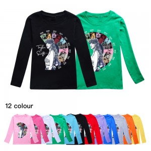 Pijama Taylor Swift Otoño | Algodón 100% Infantil Unisex - Pijamas Niños 