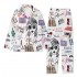 Pijama Taylor Swift - Pijamas de Invierno Cómodas | Tallas Grandes 