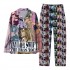 Pijamas de Taylor Swift - Conjunto Estampado Premium | Ropa de Dormir 