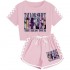 Pijama Taylor Swift Deportivo | Conjunto 2 Piezas con Capucha 