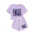Pijama Taylor Swift Niños | Conjunto Deportivo Cómodo | Pijama Infantil 