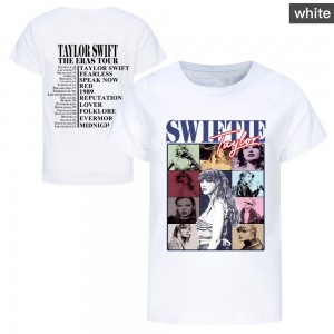 Pijama Taylor Swift Niños - Algodón Fresco Verano | Ropa de Dormir 