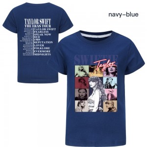 Pijamas de Verano para Niños Taylor Swift - Algodón 100% | Pijamas Infantiles 