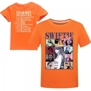 Pijama Taylor Swift Niños | Algodón 100% y Doble Cara | Ropa de Dormir 