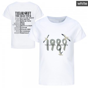Pijama Taylor Swift Reversible | Algodón 100% Unisex | Verano 