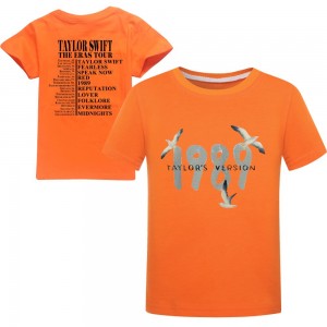 Pijama Taylor Swift 1989 - Algodón Reversible Niños | Ropa de Dormir 