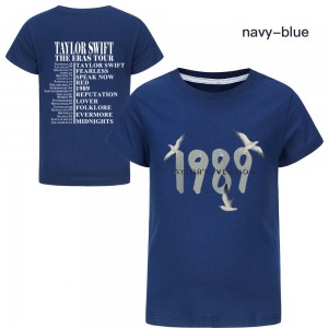 Pijama Taylor Swift para Niños - Reversible, Algodón | Ropa de Dormir Infantil 