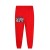 pantalones de pijama rojos  + 1,00€ 
