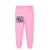 pantalones de pijama rosas  + 1,00€ 