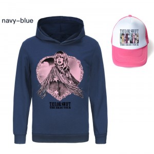 Pijama Infantil Taylor Swift | Algodón Cómodo | Sudadera y Gorro 