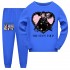 Pijama Taylor Swift Niña | Conjunto 2 Piezas Manga Larga - Ropa de Dormir 