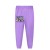 pantalones de pijama morados  + 1,00€ 