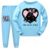 Pijama Taylor Swift Niña | Conjunto 2 Piezas Suave y Cómodo 