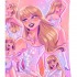 Pijama Niña Manga Corta Verano | Estilo Taylor Swift - Algodón Cómodo 