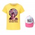 Pijama Taylor Swift Verano | Algodón 100% Cómodo + Gorra | Niños y Niñas 